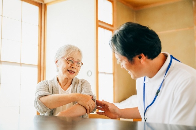 訪問介護事務所の管理者