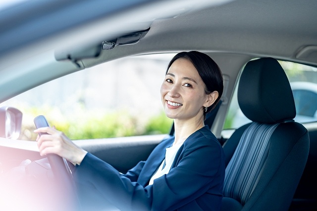 介護保険タクシー運転手