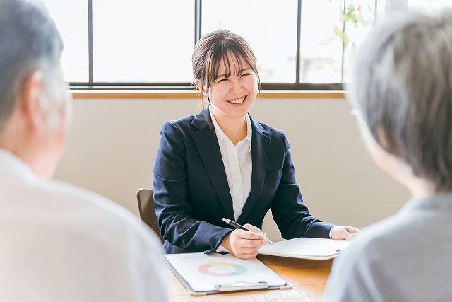 希望の聞き取りと提案