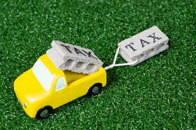 自動車税・重量税