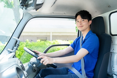 ドライバーになろう