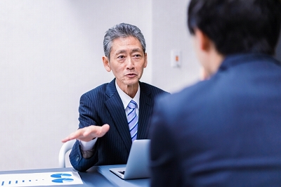 指導者