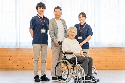 まずは知ってもらう事