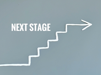 次のステージへ